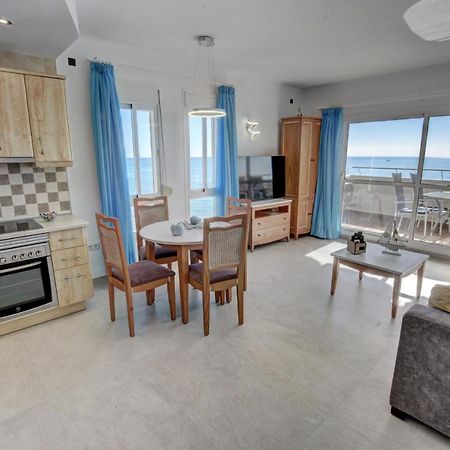 Sunset Apartment - C&G Benal Beach Benalmádena Eksteriør billede