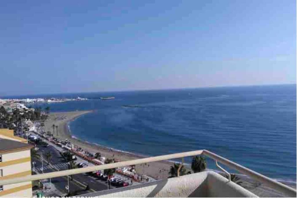 Sunset Apartment - C&G Benal Beach Benalmádena Eksteriør billede