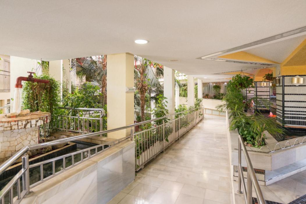 Sunset Apartment - C&G Benal Beach Benalmádena Eksteriør billede