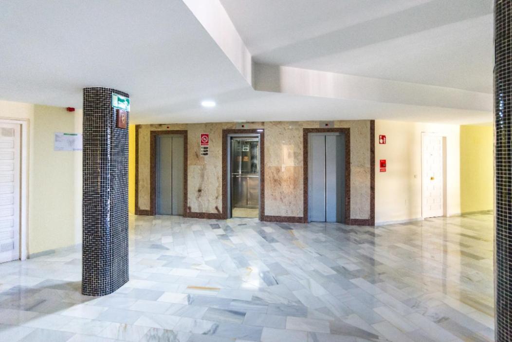 Sunset Apartment - C&G Benal Beach Benalmádena Eksteriør billede