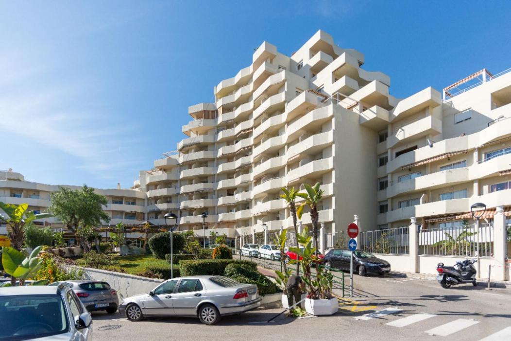 Sunset Apartment - C&G Benal Beach Benalmádena Eksteriør billede