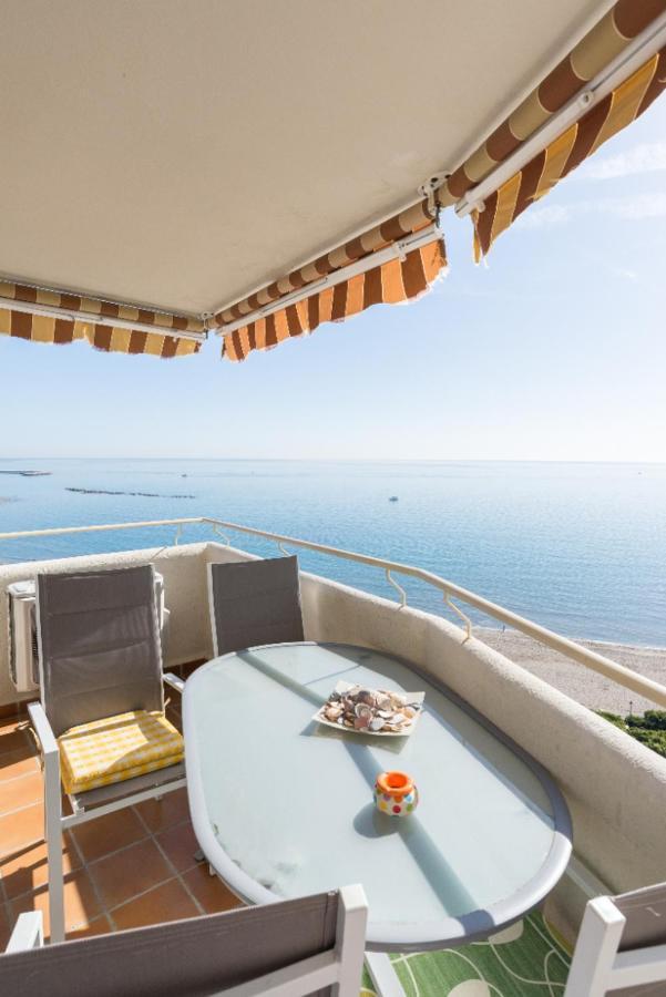 Sunset Apartment - C&G Benal Beach Benalmádena Eksteriør billede