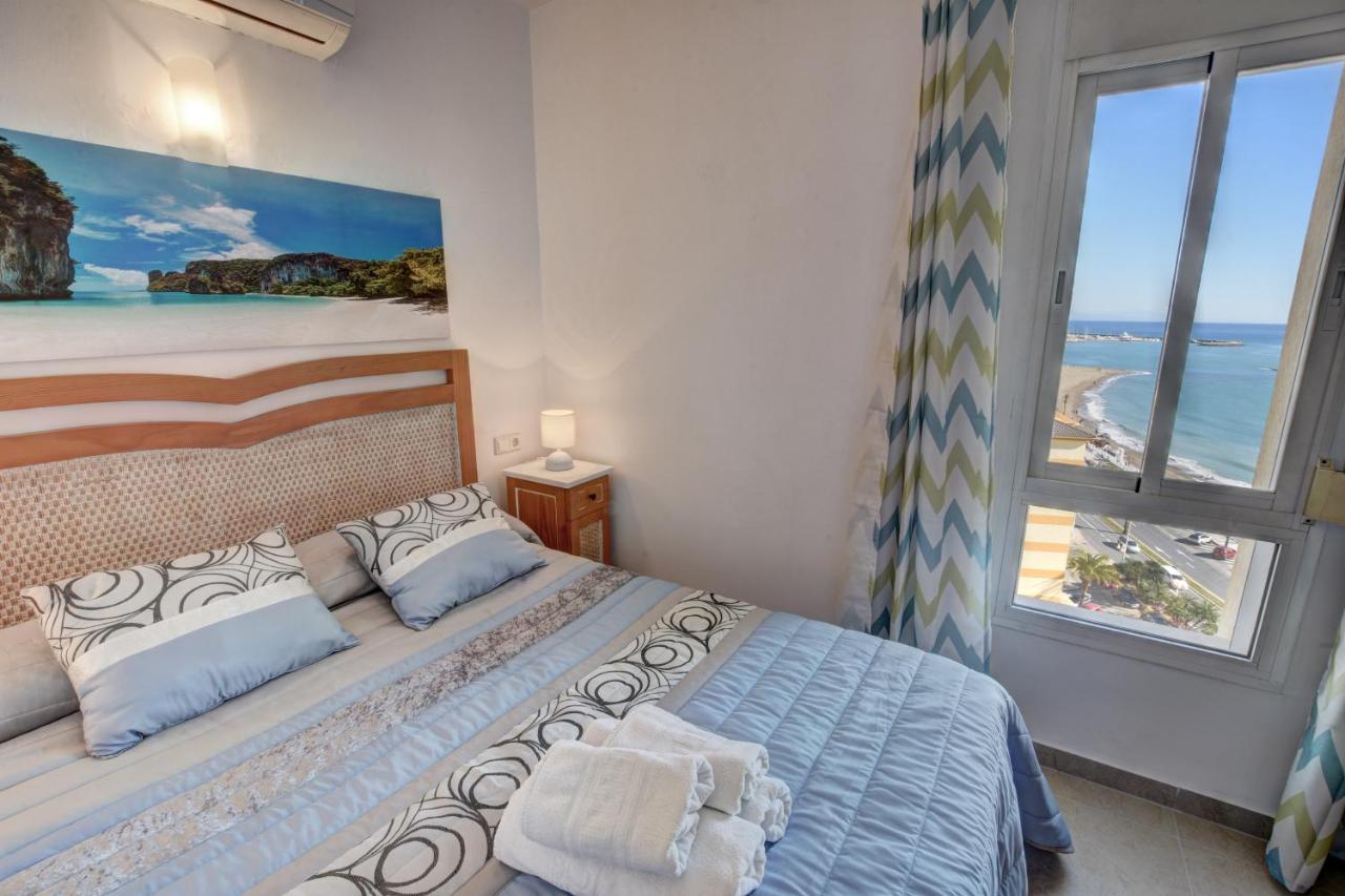 Sunset Apartment - C&G Benal Beach Benalmádena Eksteriør billede
