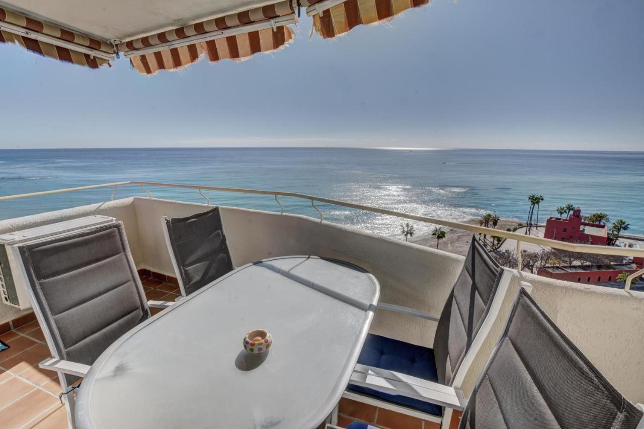 Sunset Apartment - C&G Benal Beach Benalmádena Eksteriør billede