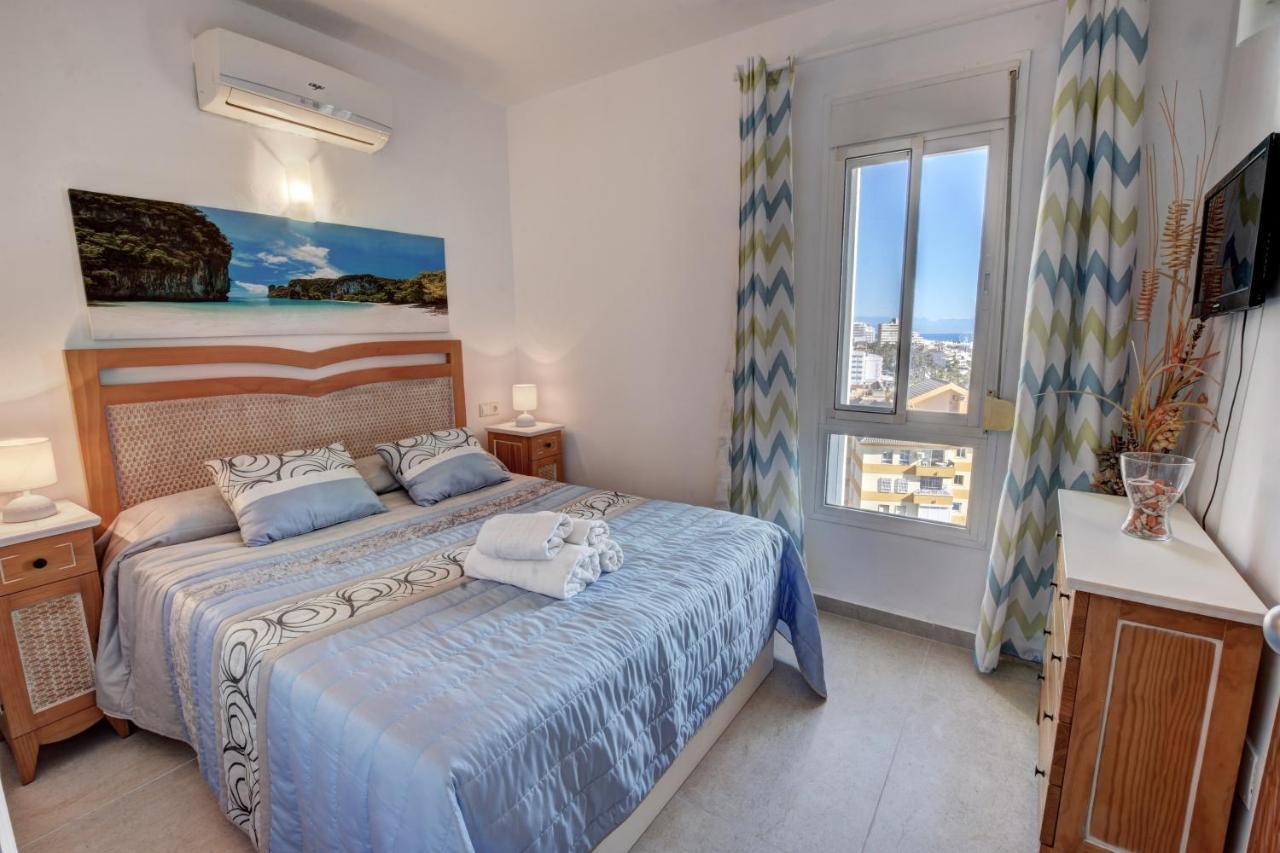 Sunset Apartment - C&G Benal Beach Benalmádena Eksteriør billede