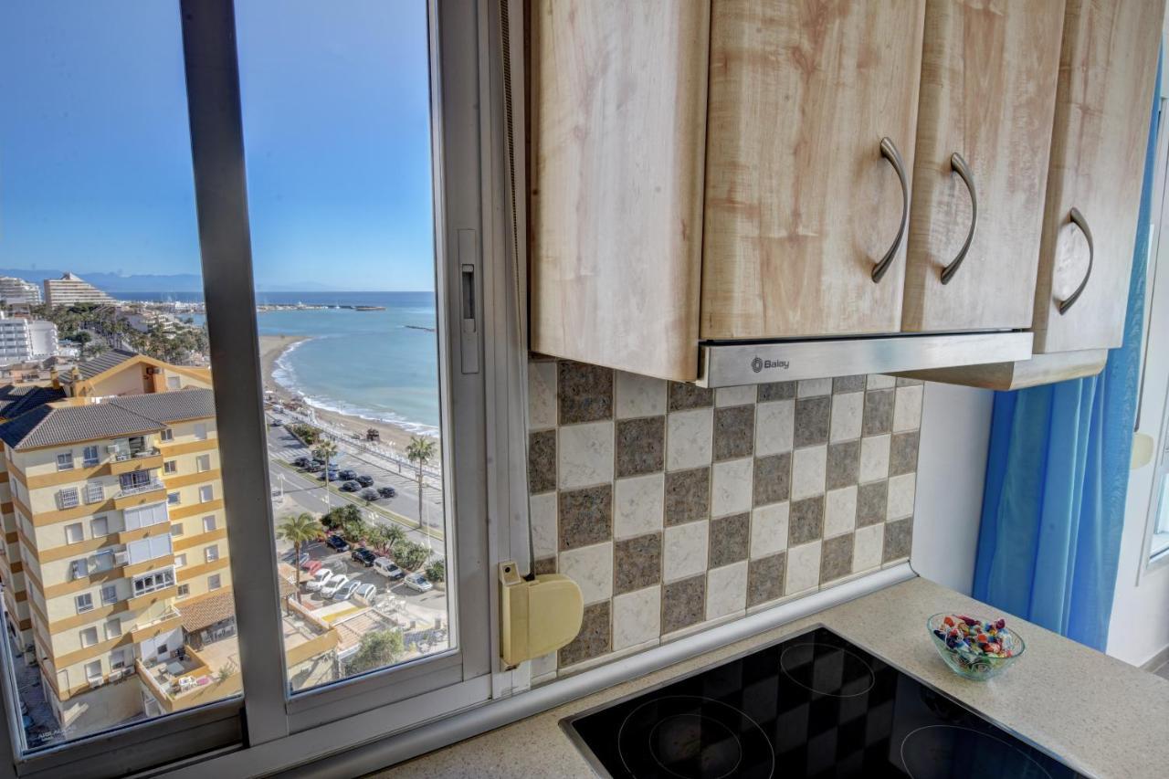 Sunset Apartment - C&G Benal Beach Benalmádena Eksteriør billede