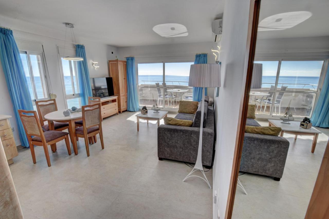 Sunset Apartment - C&G Benal Beach Benalmádena Eksteriør billede