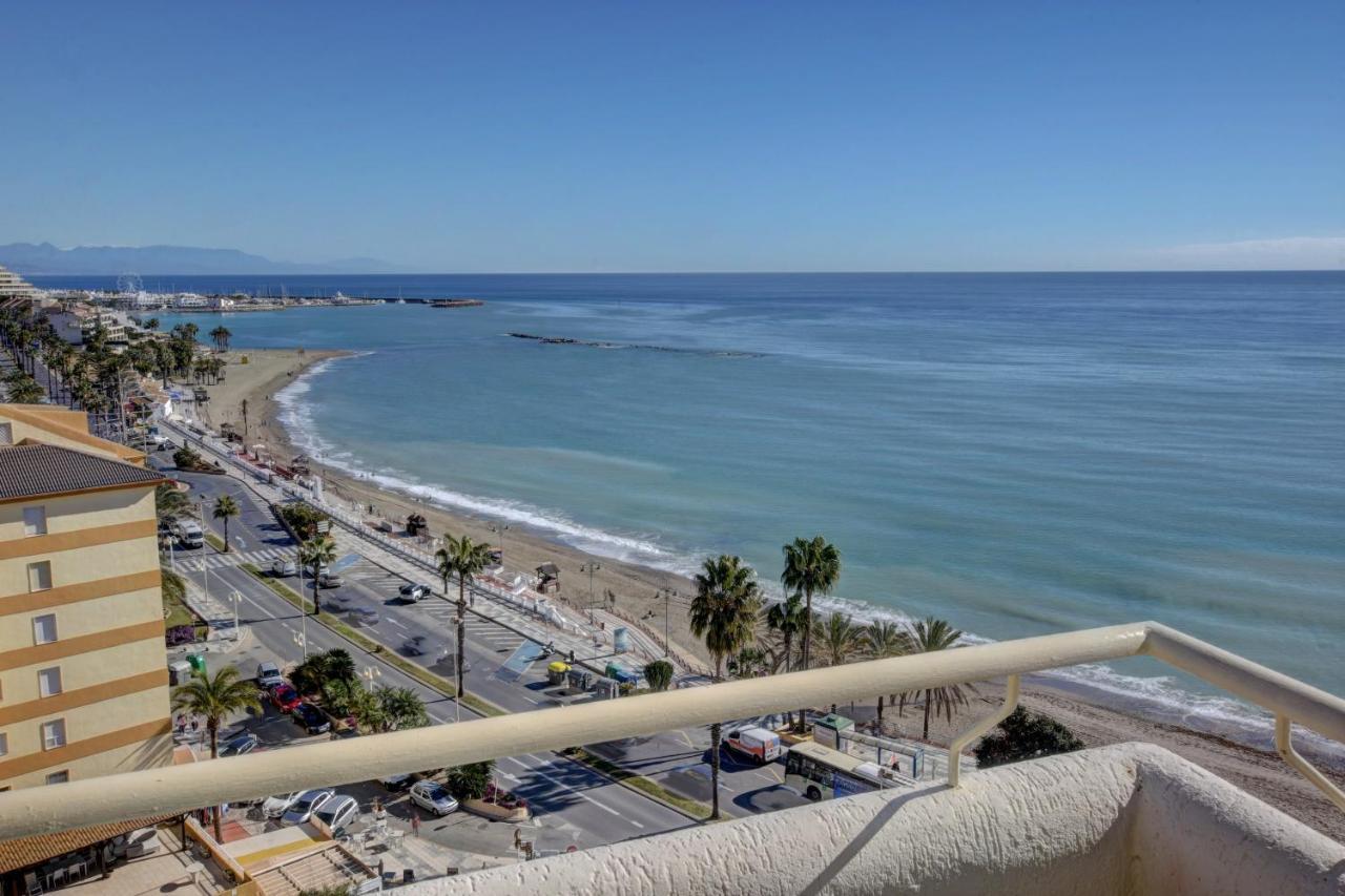 Sunset Apartment - C&G Benal Beach Benalmádena Eksteriør billede
