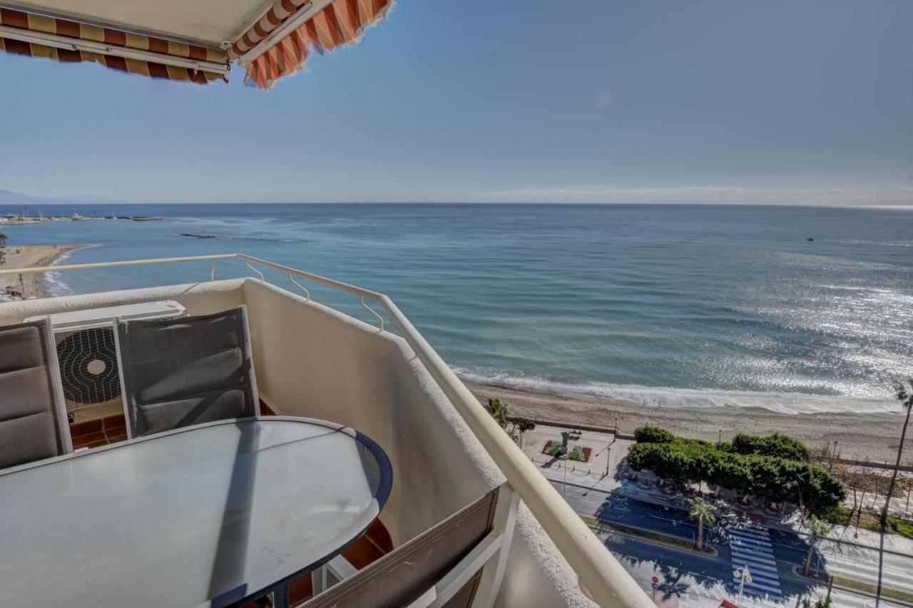 Sunset Apartment - C&G Benal Beach Benalmádena Eksteriør billede
